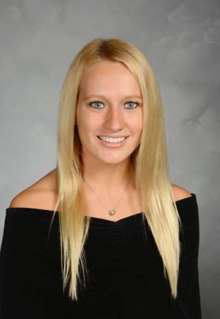 Missouri Alpha Chapter Composite Detail, Anna Buske, 2017-2018