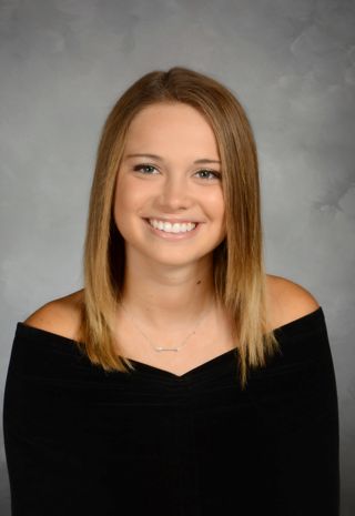 Missouri Alpha Chapter Composite Detail, Gracie Sands, 2017-2018