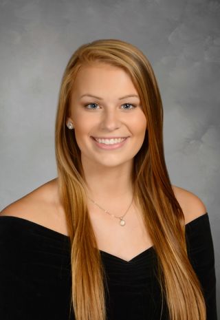 Missouri Alpha Chapter Composite Detail, Ann Urbance, 2017-2018