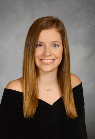 Missouri Alpha Chapter Composite Detail, Grace Corley, 2017-2018