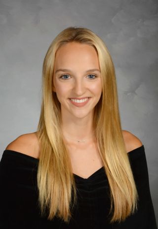 Missouri Alpha Chapter Composite Detail, Audrey Dickens, 2017-2018