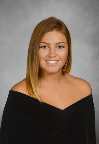 Missouri Alpha Chapter Composite Detail, Sydney Vogel, 2017-2018