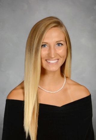 Missouri Alpha Chapter Composite Detail, Erin Moore, 2017-2018