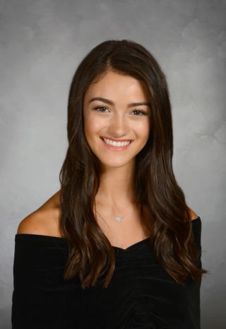 Missouri Alpha Chapter Composite Detail, Emma Weil, 2017-2018