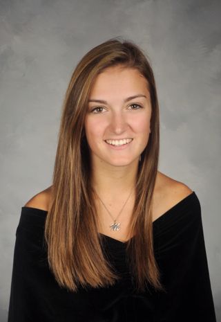 Missouri Alpha Chapter Composite Detail, Michaela Wallace, 2017-2018