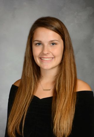 Missouri Alpha Chapter Composite Detail, Cece Hensley, 2017-2018