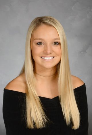 Missouri Alpha Chapter Composite Detail, Caroline Crockett, 2017-2018
