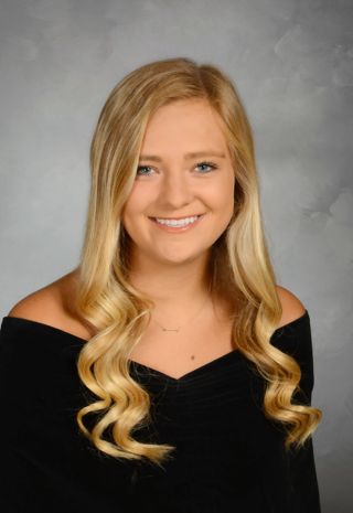 Missouri Alpha Chapter Composite Detail, Sara Caponi, 2017-2018