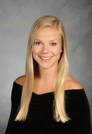 Missouri Alpha Chapter Composite Detail, Grace Satterlee, 2017-2018