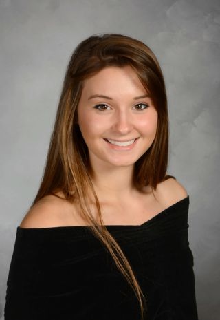 Missouri Alpha Chapter Composite Detail, Claire Butcher, 2017-2018