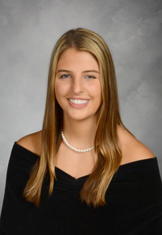 Missouri Alpha Chapter Composite Detail, Lauren Sanford, 2017-2018