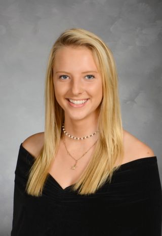 Missouri Alpha Chapter Composite Detail, Gracie Fitzgerald, 2017-2018