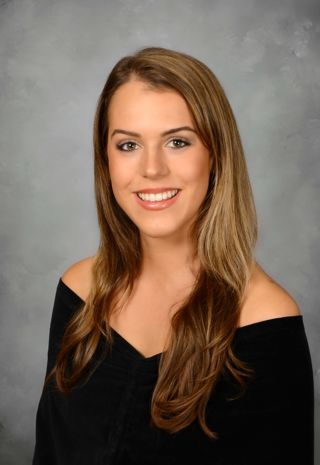 Missouri Alpha Chapter Composite Detail, Marguerite MacDonald, 2019-2020