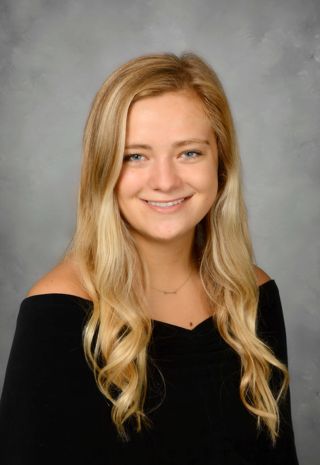 Missouri Alpha Chapter Composite Detail, Sara Caponi, 2019-2020