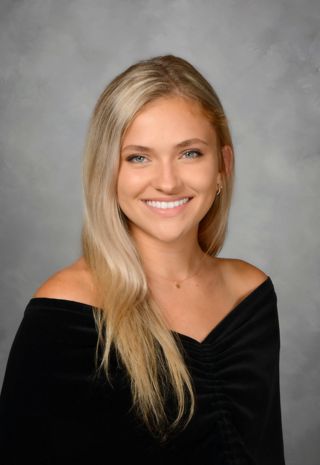 Missouri Alpha Chapter Composite Detail, Emilie Connors, 2019-2020