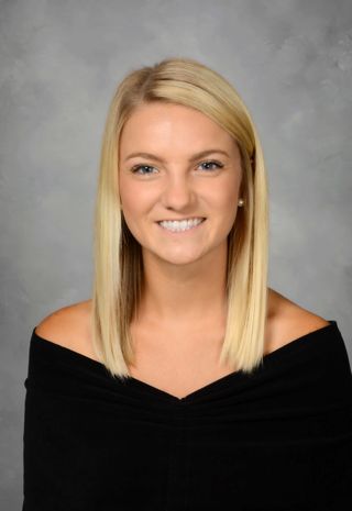 Missouri Alpha Chapter Composite Detail, Grace Brage, 2019-2020