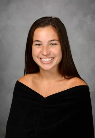 Missouri Alpha Chapter Composite Detail, Sarah Zidell, 2019-2020