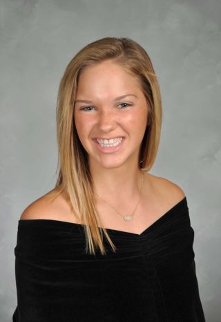 Missouri Alpha Chapter Composite Detail, Annie Pourney, 2019-2020