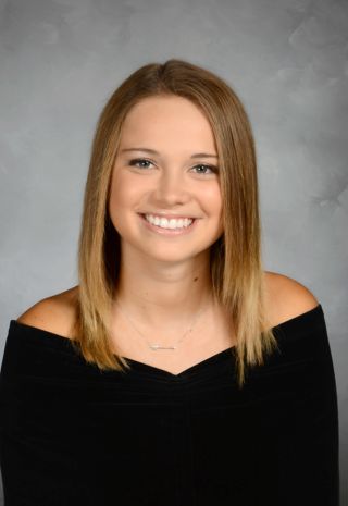 Missouri Alpha Chapter Composite Detail, Gracie Sands, 2019-2020