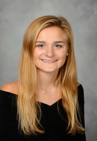 Missouri Alpha Chapter Composite Detail, Synthia Baer, 2019-2020