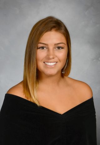 Missouri Alpha Chapter Composite Detail, Sydney Vogel, 2019-2020