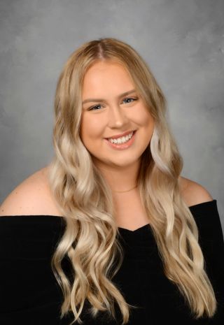 Missouri Alpha Chapter Composite Detail, Delanie Shores, 2019-2020