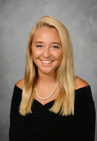 Missouri Alpha Chapter Composite Detail, Matilda Burch, 2019-2020