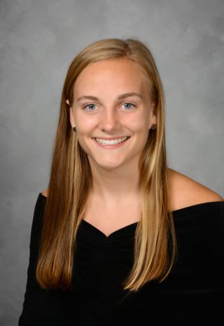 Missouri Alpha Chapter Composite Detail, Sarah Clince, 2019-2020