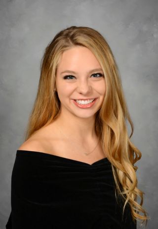 Missouri Alpha Chapter Composite Detail, Carly Hays, 2019-2020