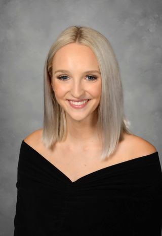 Missouri Alpha Chapter Composite Detail, Audrey Dickens, 2019-2020