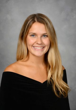 Missouri Alpha Chapter Composite Detail, Cece Hensley, 2019-2020