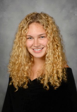 Missouri Alpha Chapter Composite Detail, Mary Carter, 2019-2020