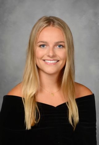 Missouri Alpha Chapter Composite Detail, Megan Clince, 2019-2020