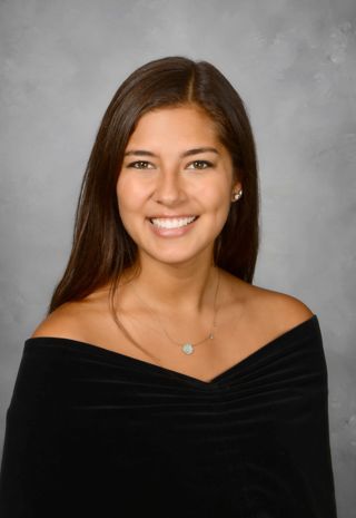 Missouri Alpha Chapter Composite Detail, Gabriella Coronado, 2018-2019