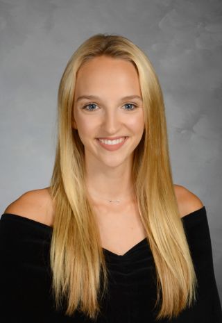 Missouri Alpha Chapter Composite Detail, Audrey Dickens, 2018-2019