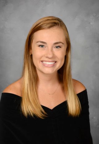 Missouri Alpha Chapter Composite Detail, Lauren Peak, 2018-2019