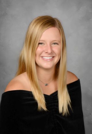 Missouri Alpha Chapter Composite Detail, Courtney Foudree, 2018-2019