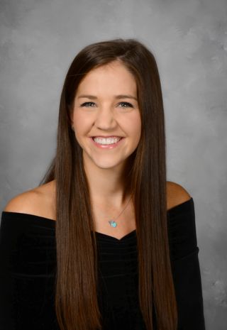 Missouri Alpha Chapter Composite Detail, Kaylee Nichols, 2018-2019