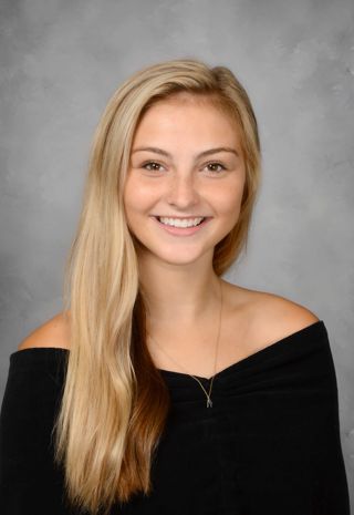 Missouri Alpha Chapter Composite Detail, Emilee Ehrett, 2018-2019