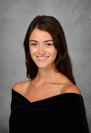 Missouri Alpha Chapter Composite Detail, Emma Weil, 2018-2019