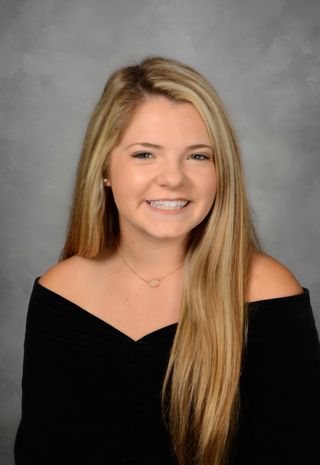 Missouri Alpha Chapter Composite Detail, Kelsey McCrary, 2018-2019