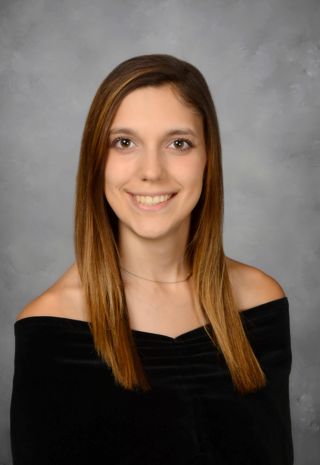Missouri Alpha Chapter Composite Detail, Alyssa Hauck, 2018-2019