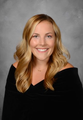 Missouri Alpha Chapter Composite Detail, Sophie Davies, 2018-2019