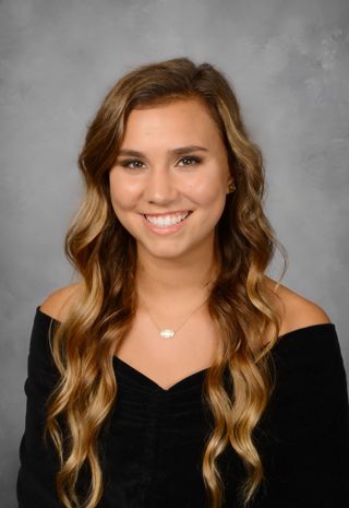Missouri Alpha Chapter Composite Detail, Elizabeth Curtright, 2018-2019