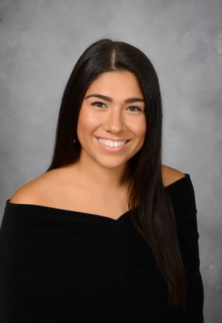 Missouri Alpha Chapter Composite Detail, Serena Bilardello, 2018-2019