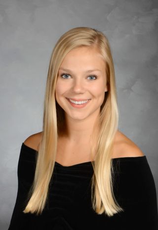 Missouri Alpha Chapter Composite Detail, Grace Satterlee, 2018-2019