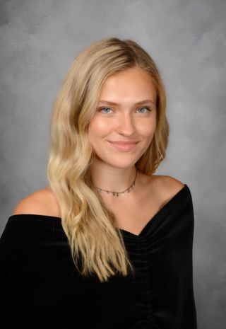 Missouri Alpha Chapter Composite Detail, Emilie Connors, 2018-2019