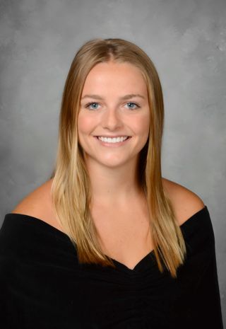 Missouri Alpha Chapter Composite Detail, Megan Clince, 2018-2019