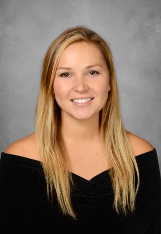 Missouri Alpha Chapter Composite Detail, Caroline Brown, 2018-2019