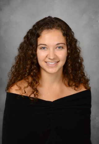 Missouri Alpha Chapter Composite Detail, Marguerite Seaton, 2018-2019